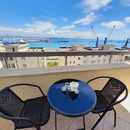 Port View