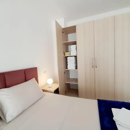 Port View Apartment Durres
