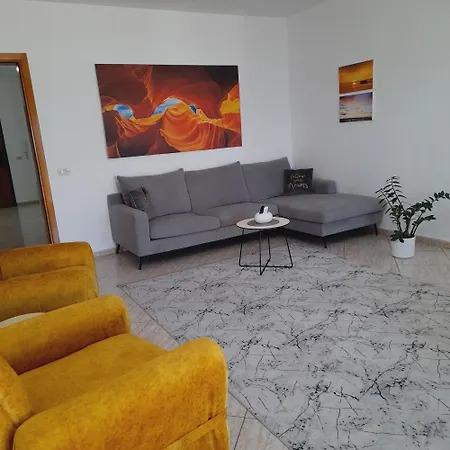 Apartman Port View *