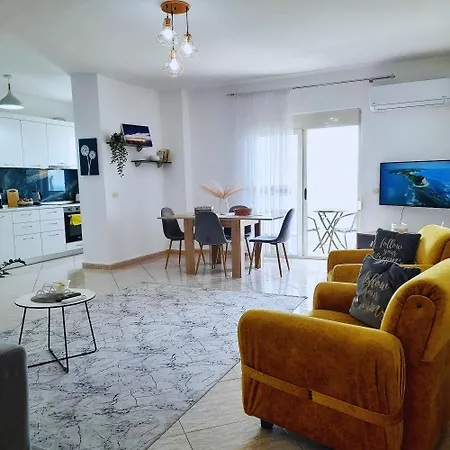 Port View Appartement Durrës