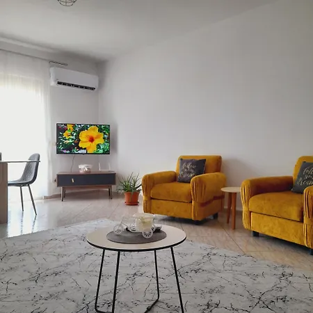 Port View Apartman *