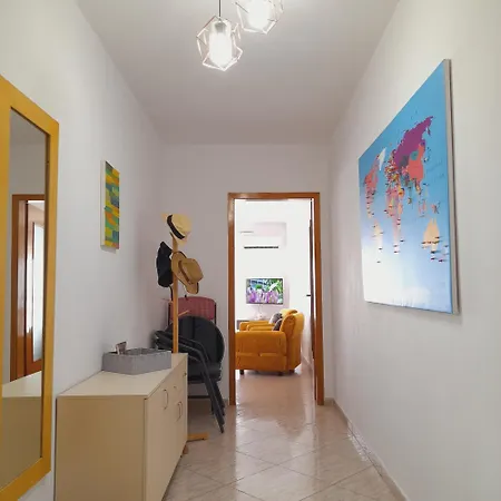 Port View Apartment Durres