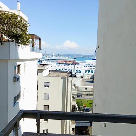 Port View * Durres