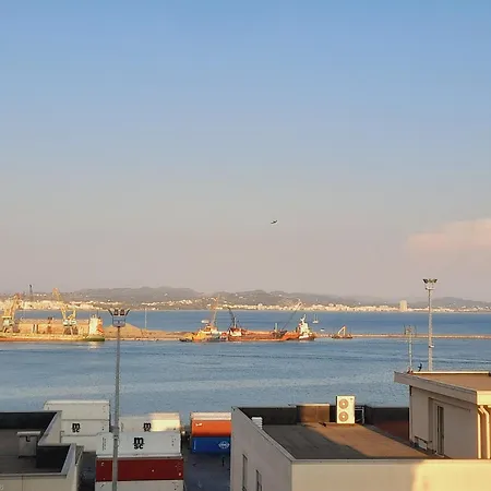 Port View Apartman *